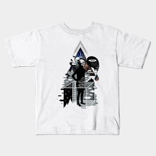 Ghosts Kids T-Shirt